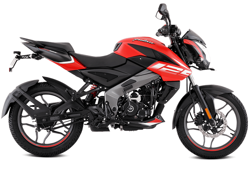 Bajaj Pulsar NS125