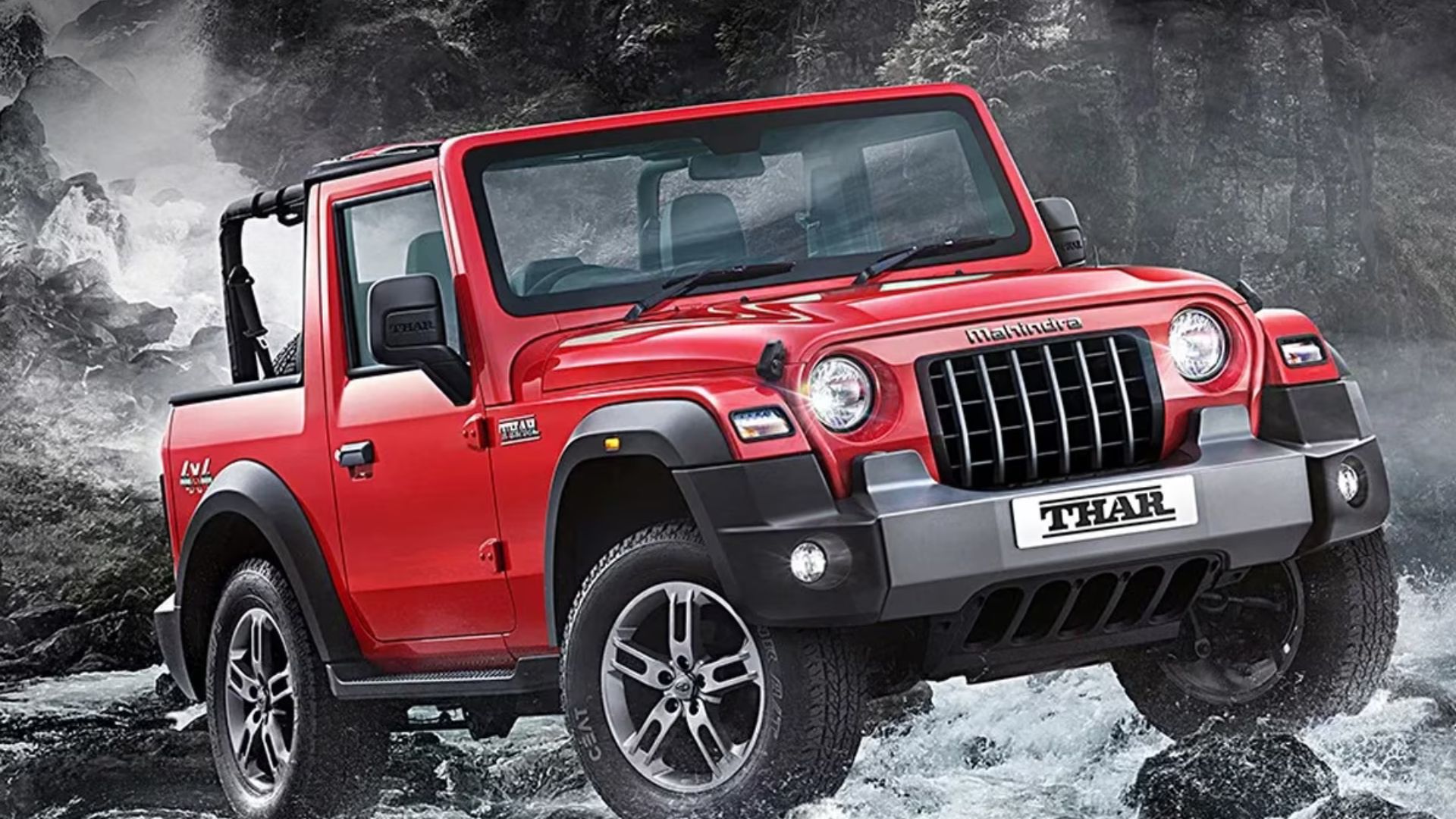 Mahindra Thar