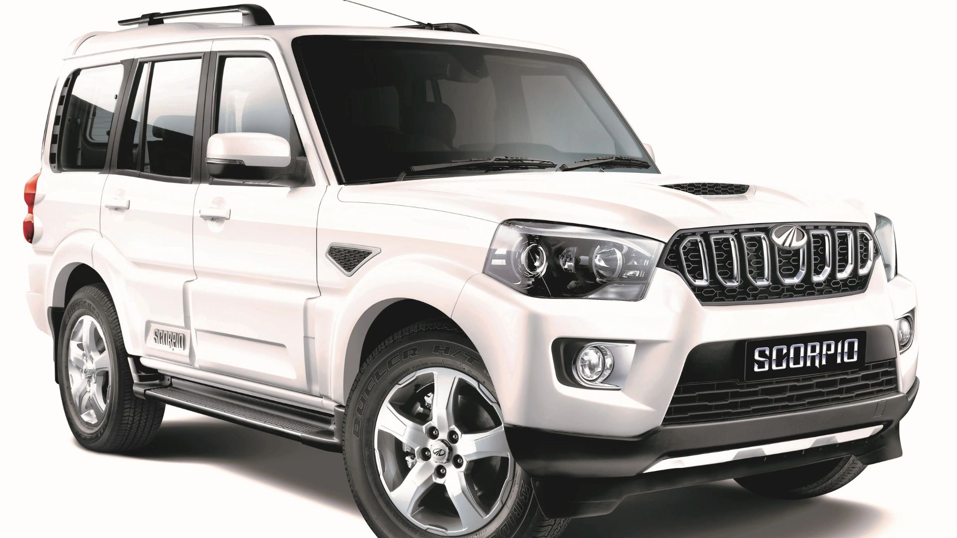 Mahindra Scorpio
