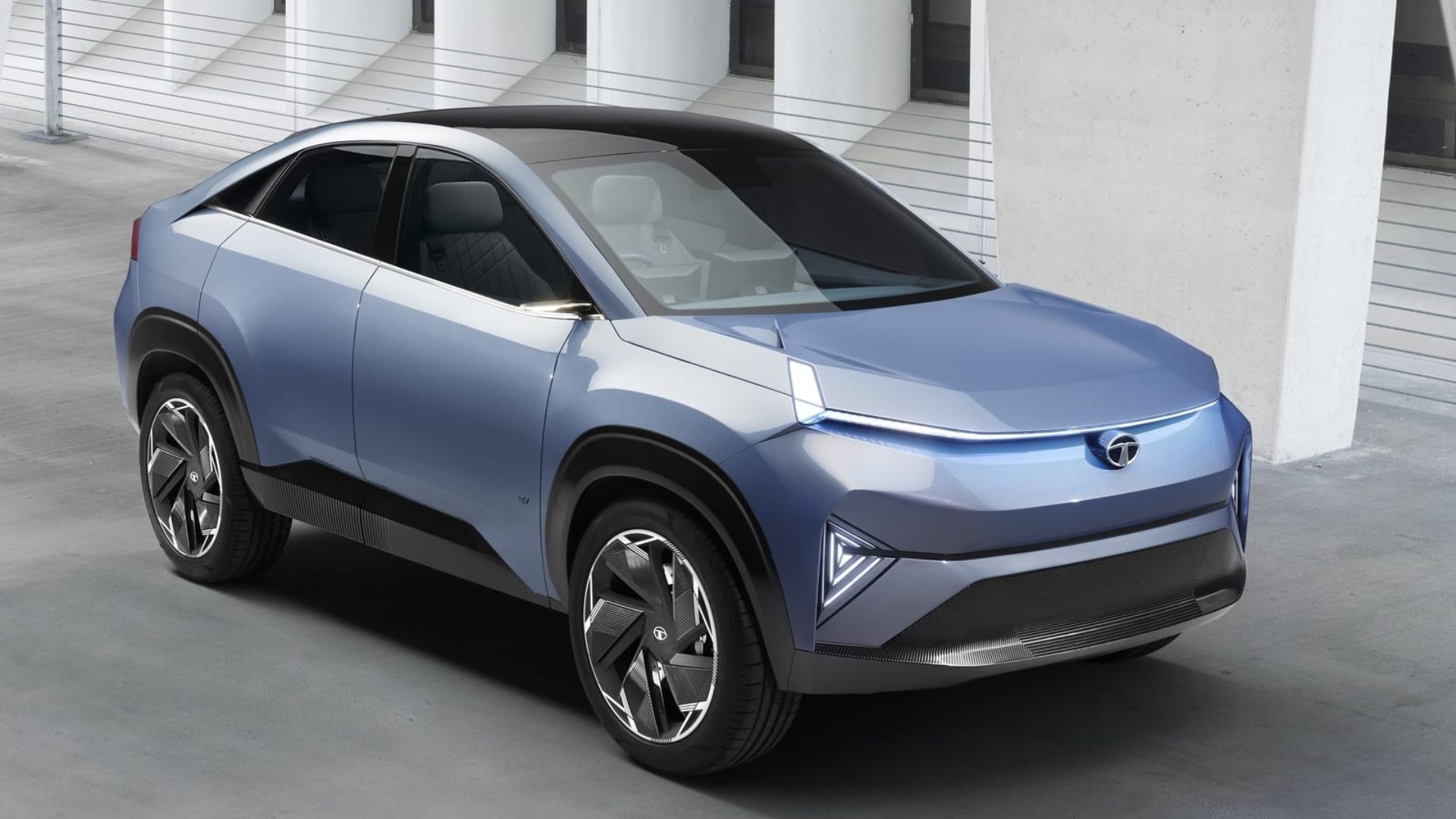 Tata Curvv