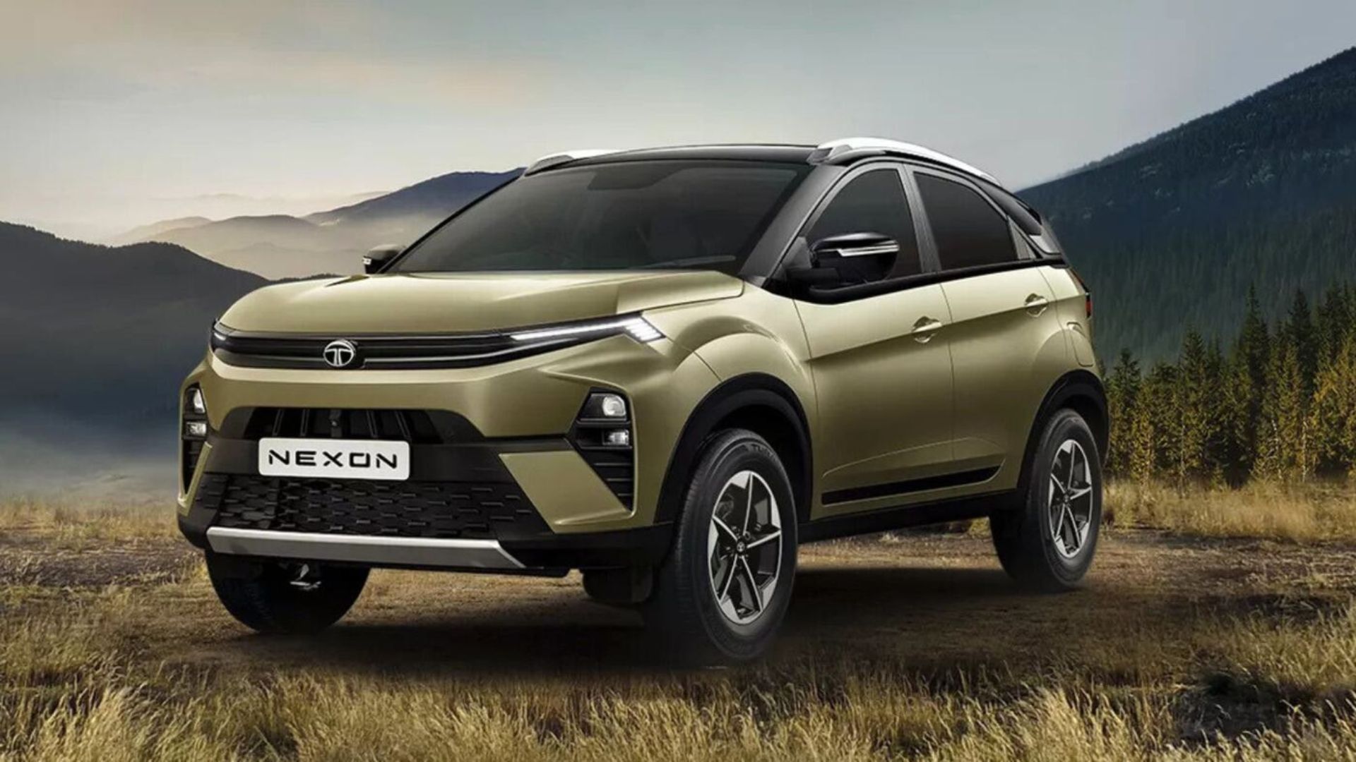 tata nexon 