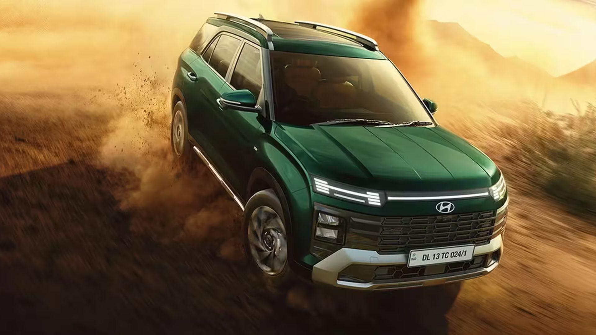 hyundai alcazar