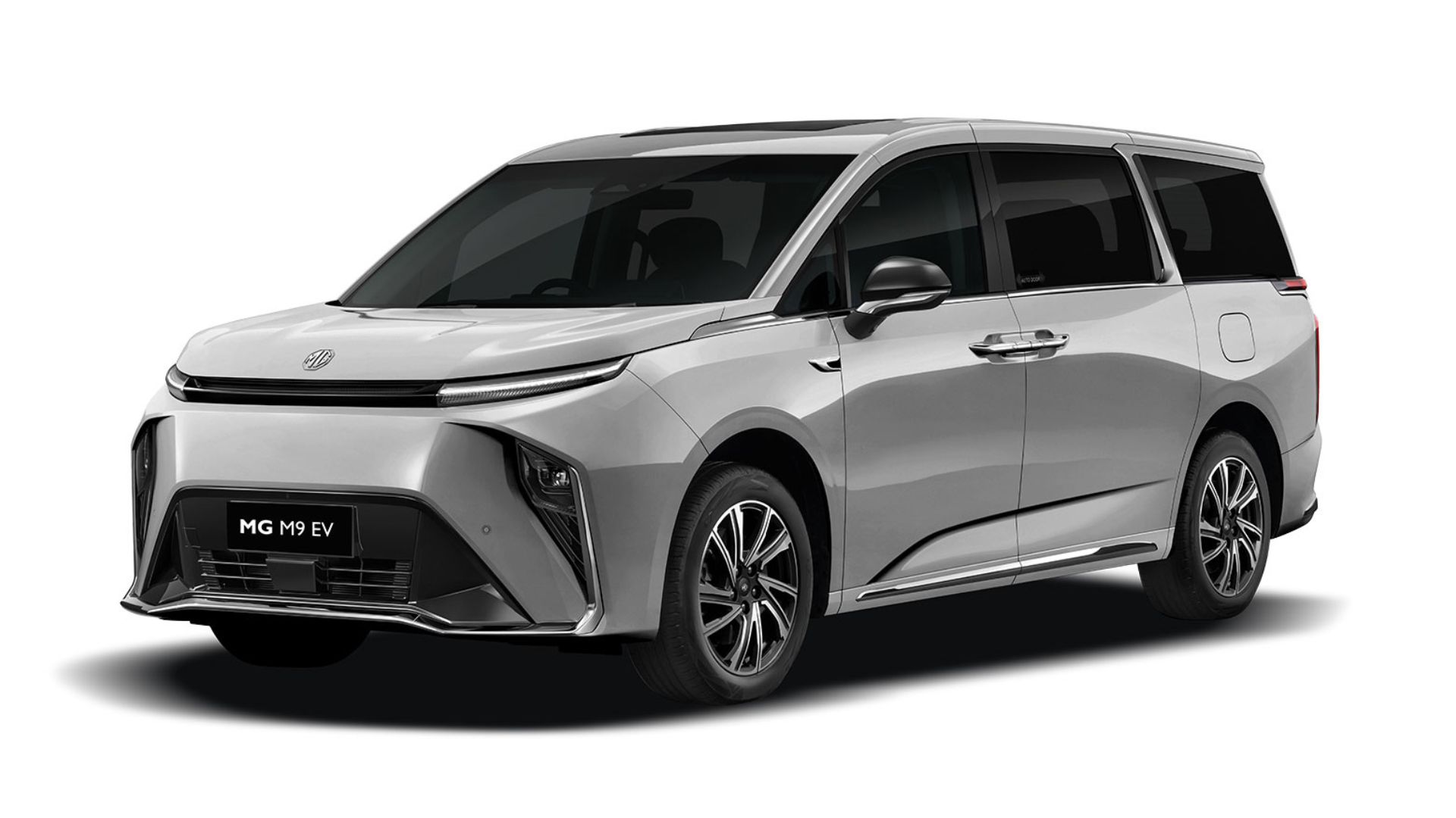 MG M9 EV