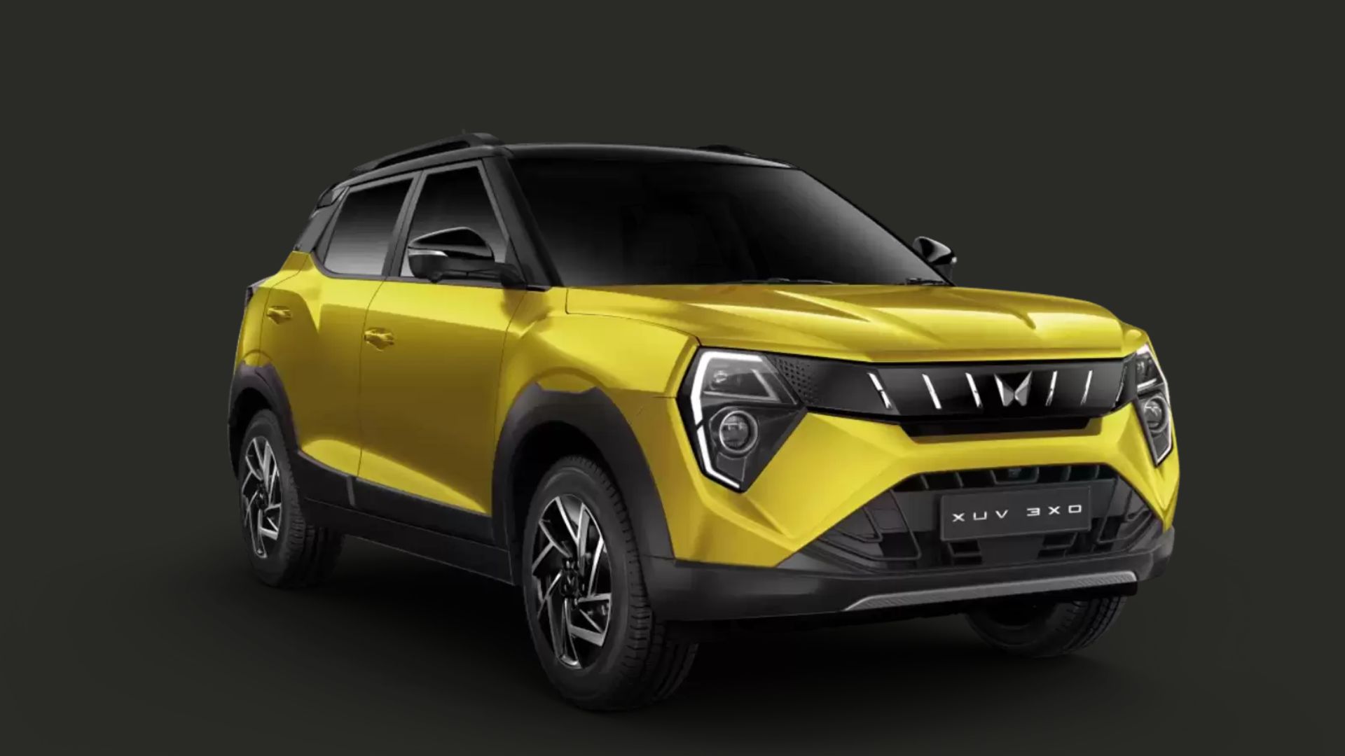 Mahindra XUV 3XO