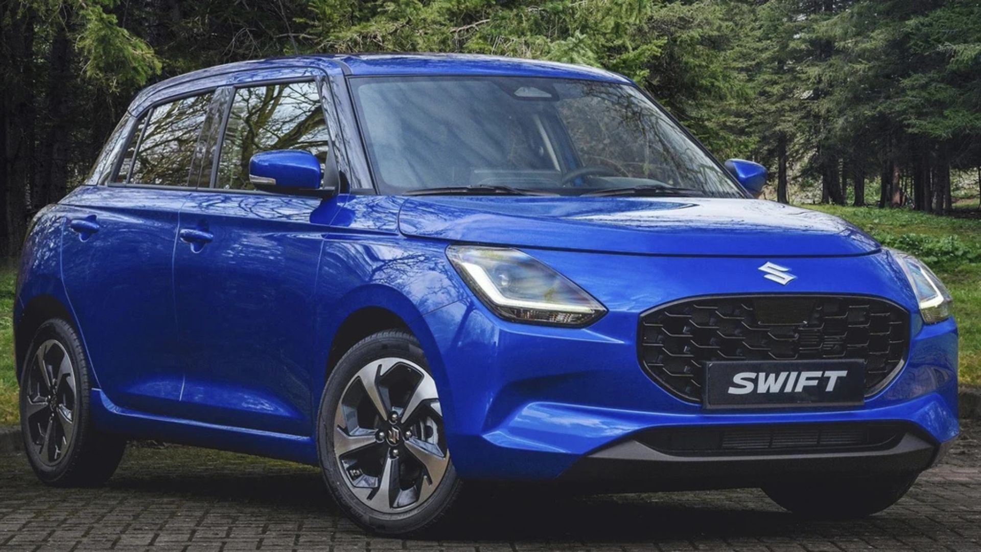 maruti suzuki swift 2025