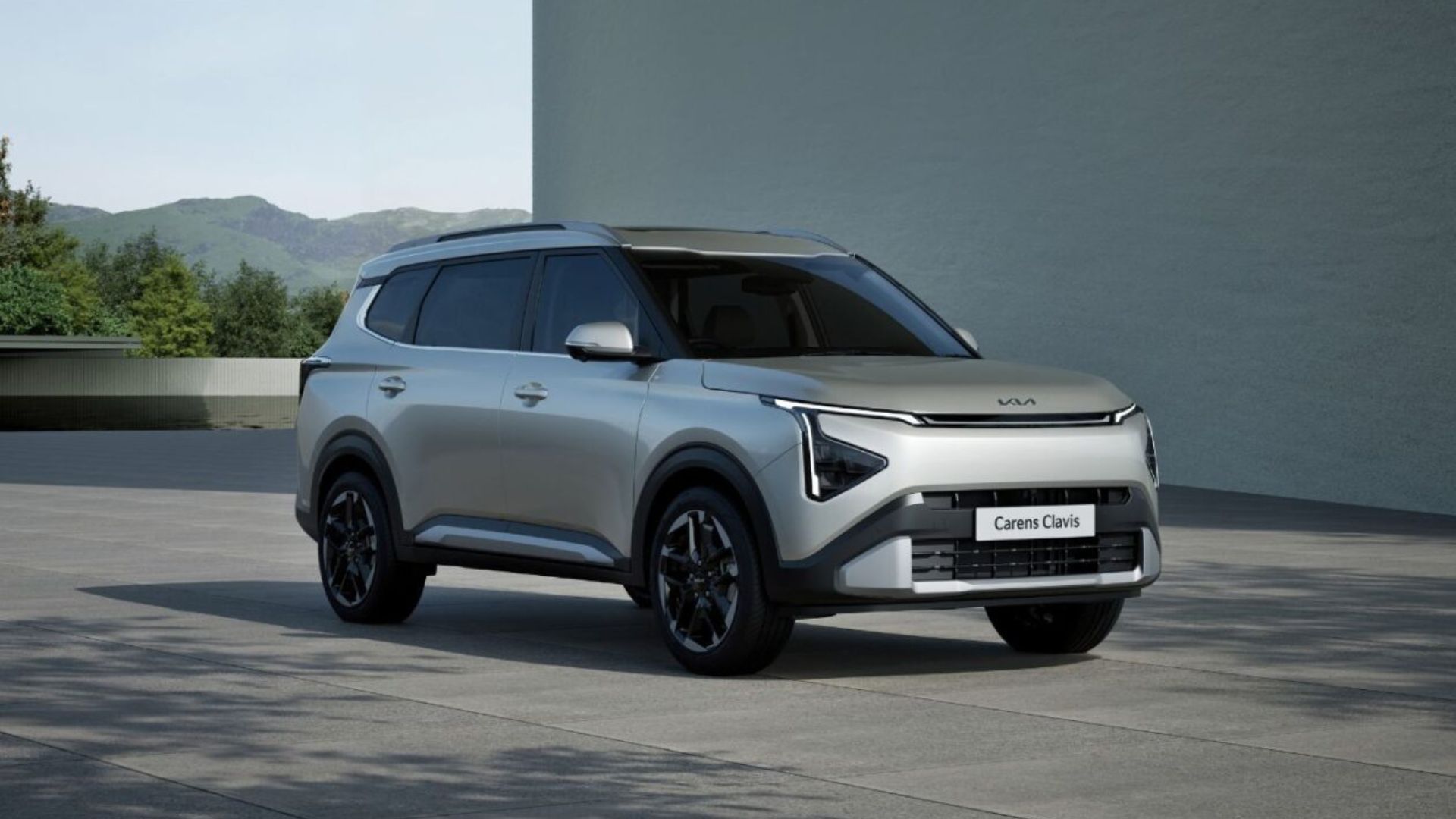 kia carens clavis 