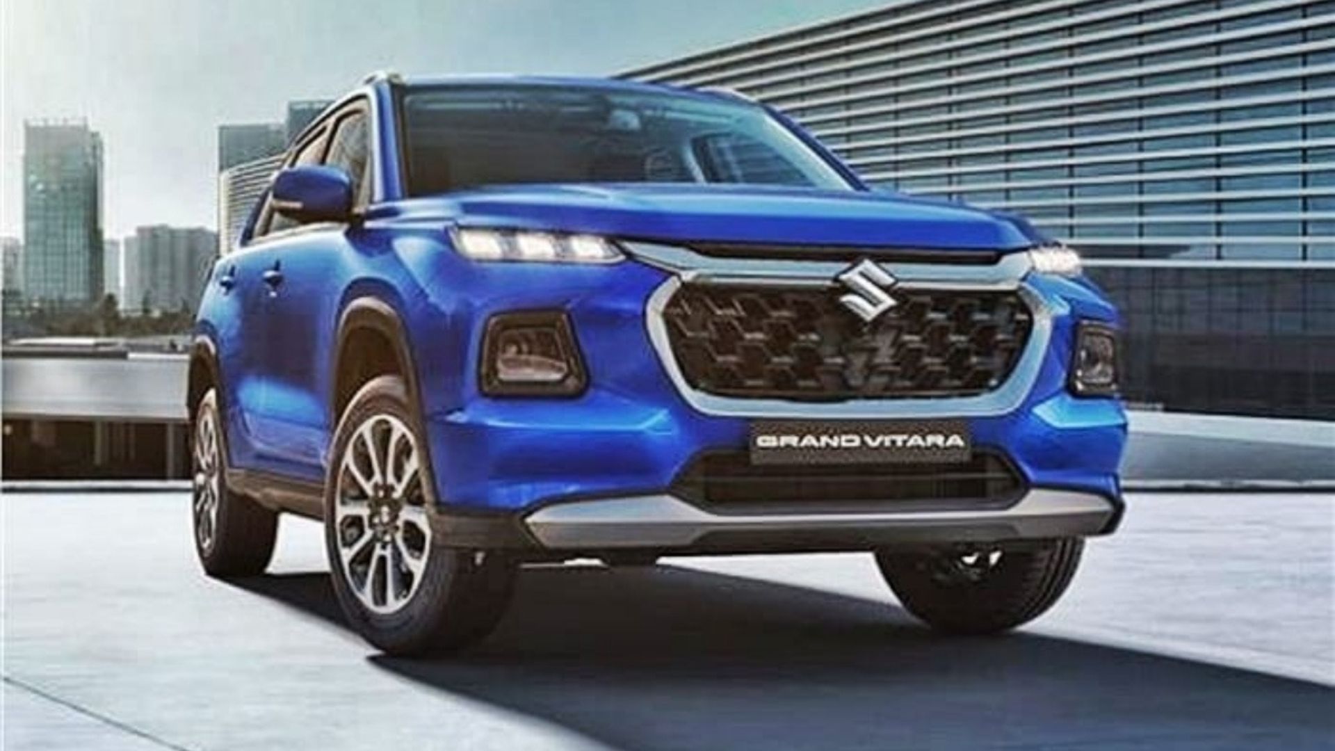 Maruti Grand Vitara