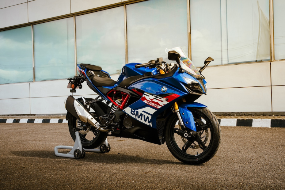 BMW G310 RR