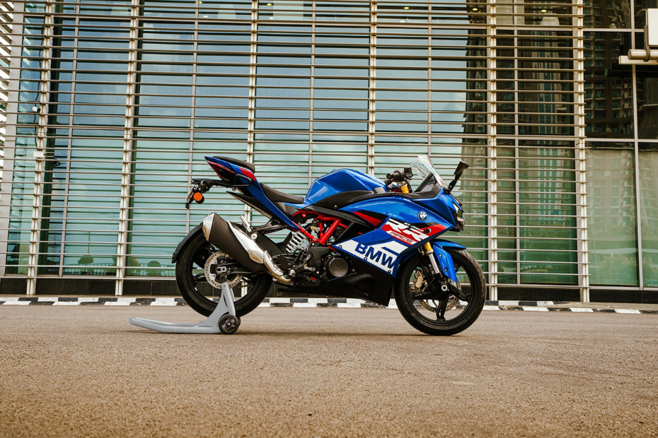 BMW G310 RR