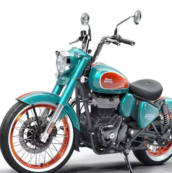 Royal Enfield Goan Classic 350