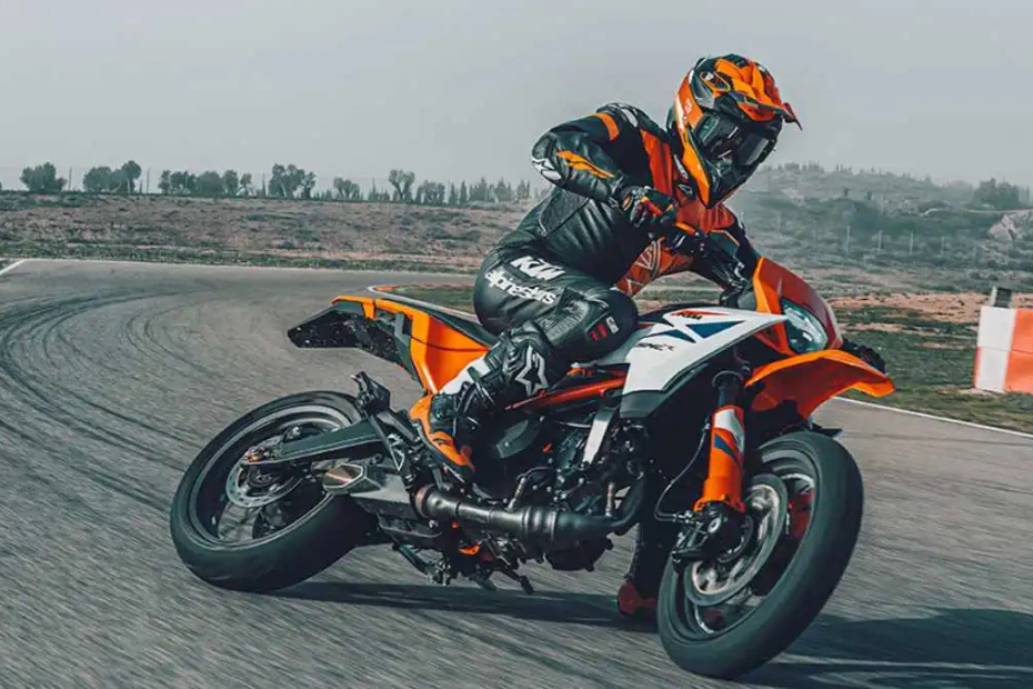 KTM 390 SMC R