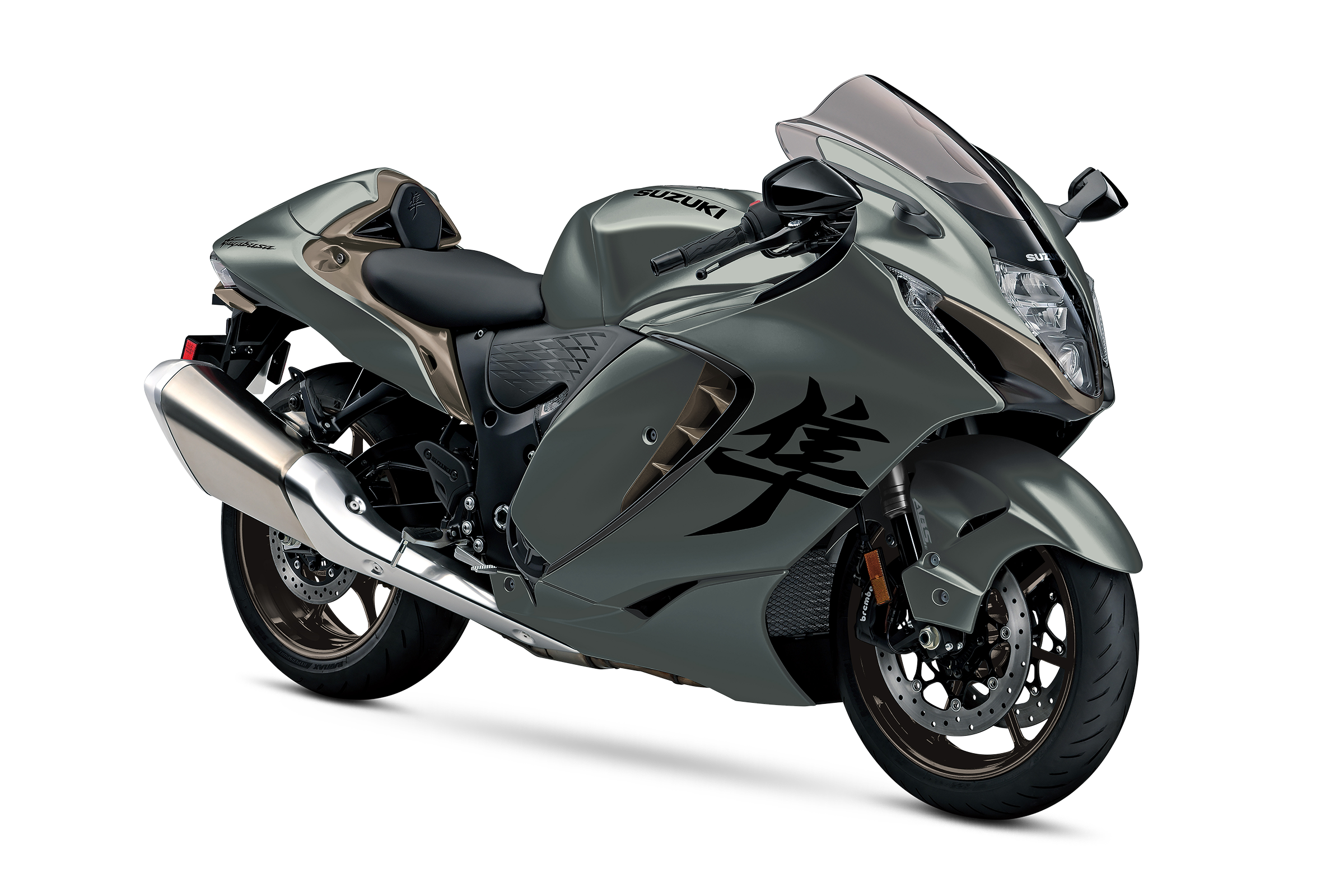 Suzuki Hayabusa