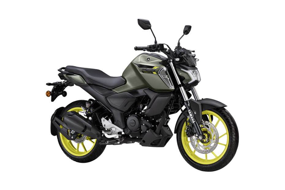 Yamaha FZS FI V4