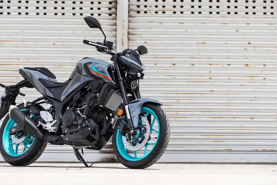 Yamaha MT-03
