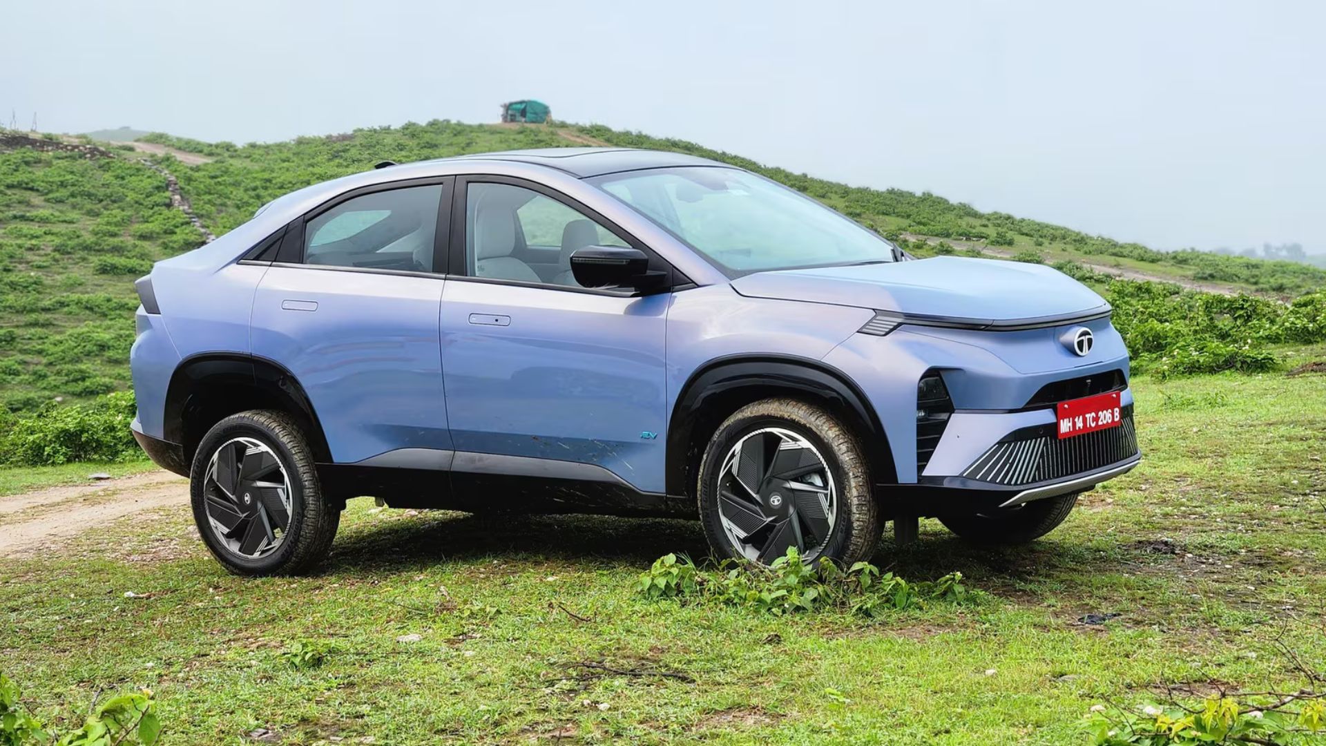 Tata Curvv