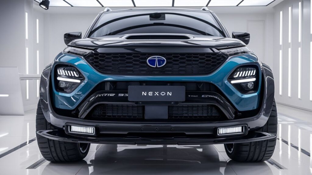 tata nexon