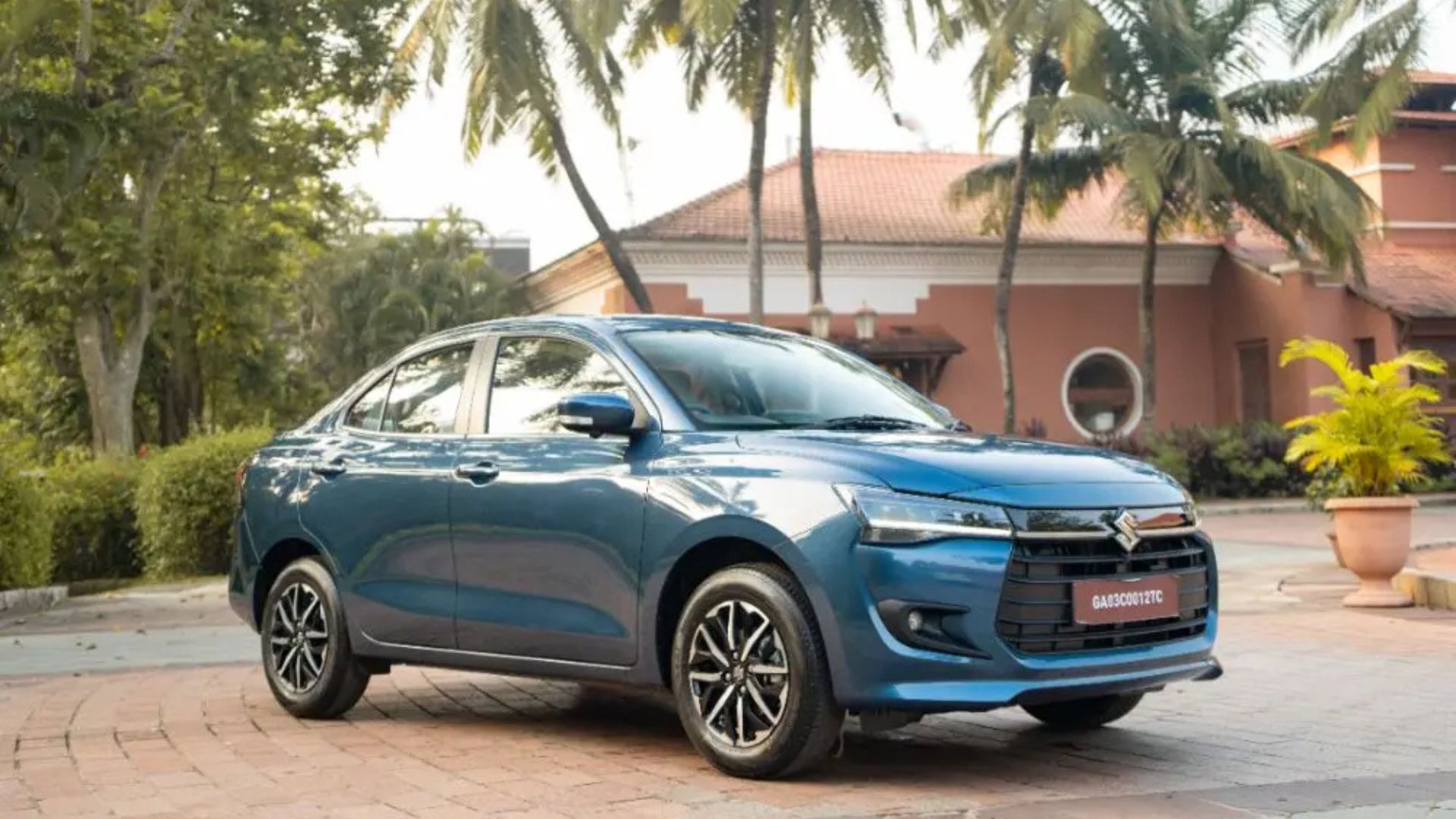 maruti dzire
