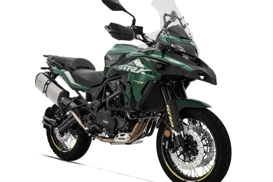 Benelli TRK 502X