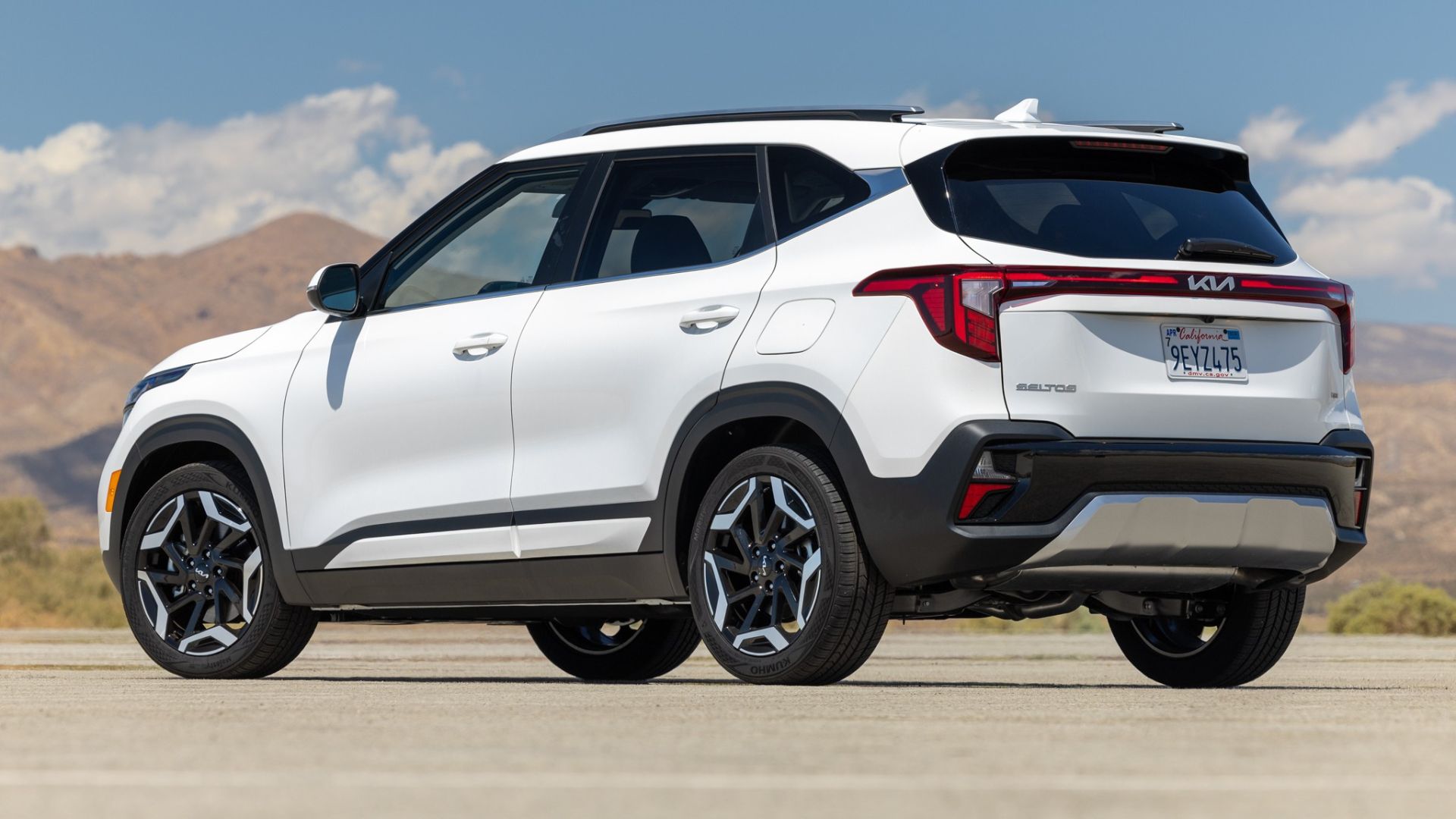 kia seltos