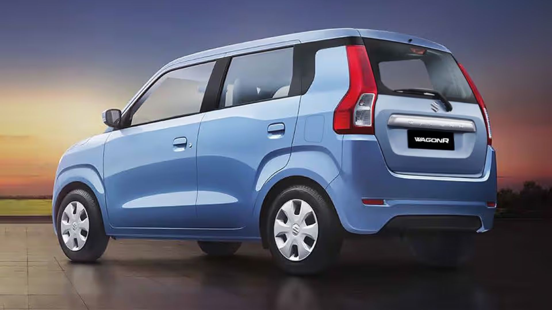 maruti suzuki wagon r