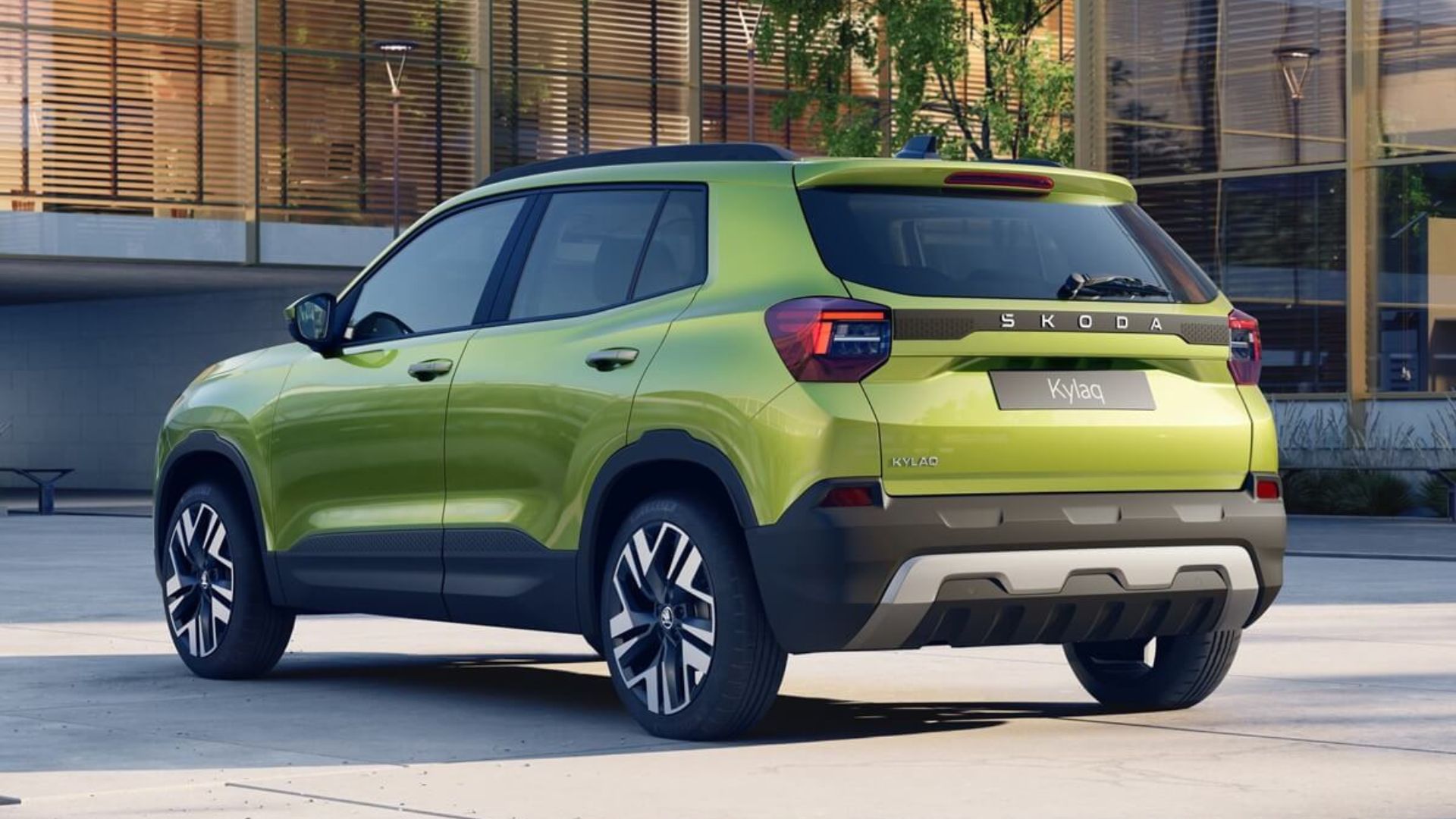 Skoda Kylaq 2025