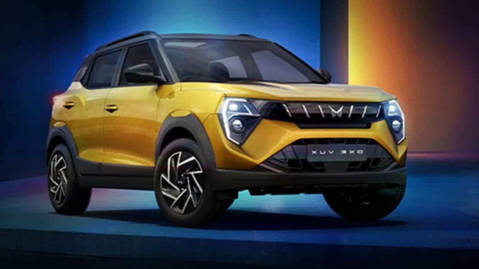Mahindra XUV 3XO
