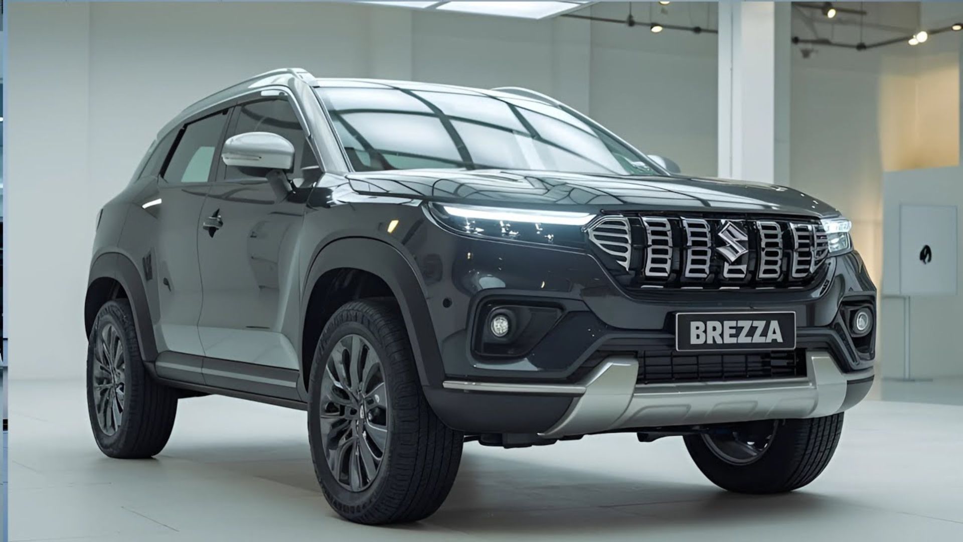 maruti suzuki brezza 2025