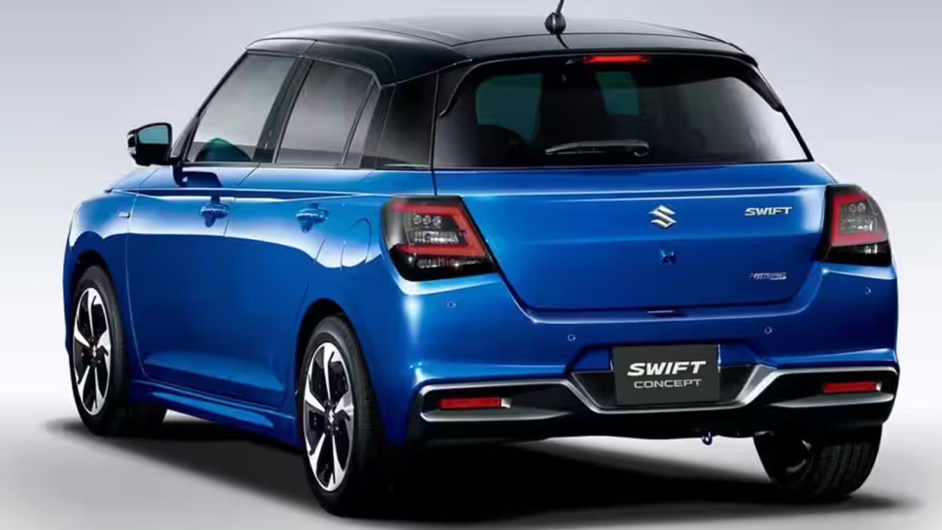 maruti suzuki swift 2025
