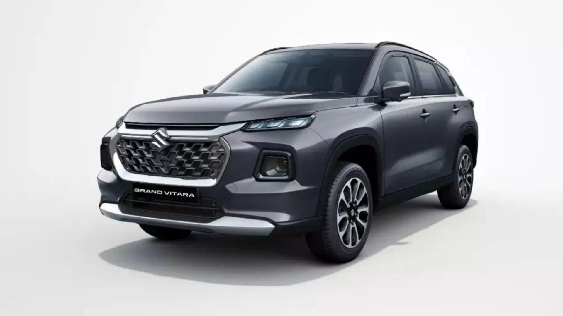 Maruti Grand Vitara 