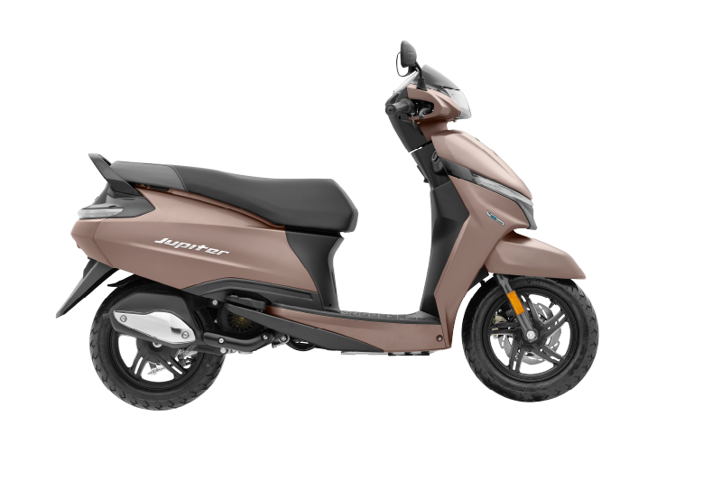 TVS Jupiter