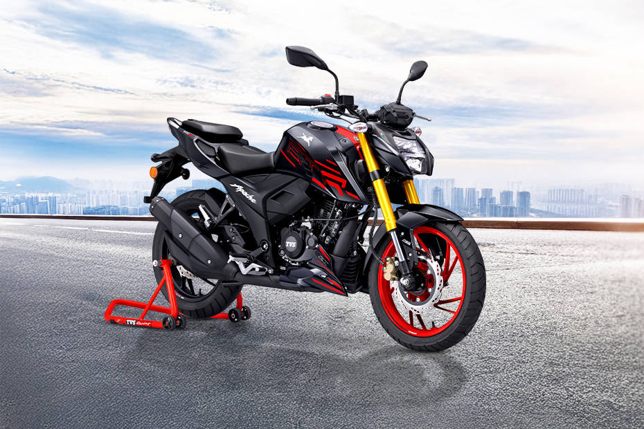 TVs apache rtr 200