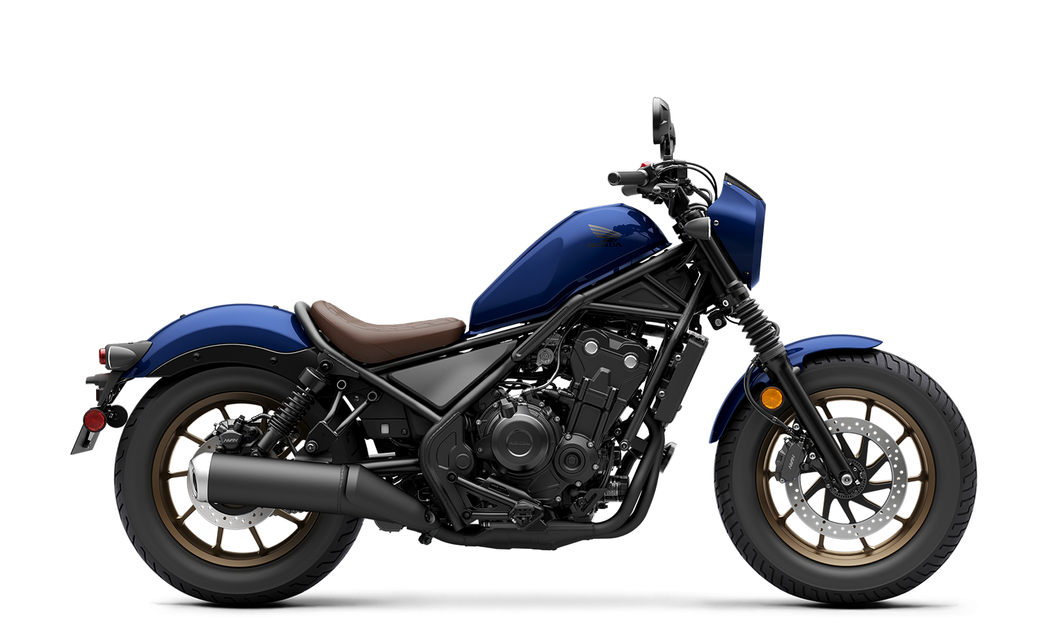 Honda Rebel 500