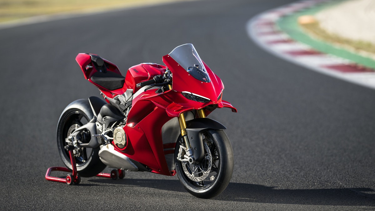 Ducati Panigale V4