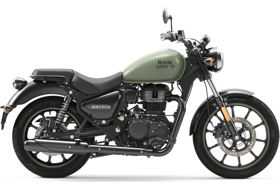 Royal Enfield meteor 350