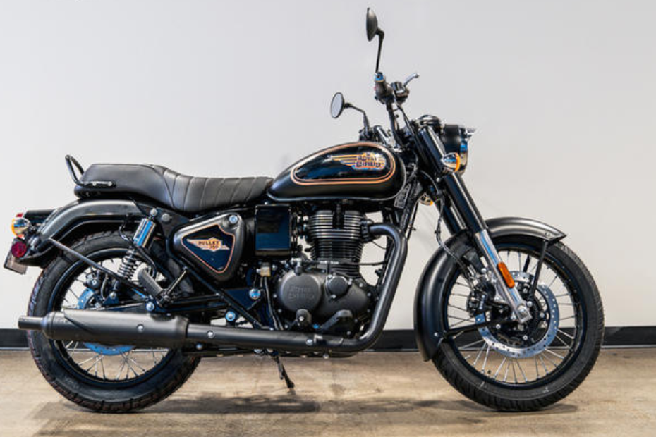 Royal Enfield Bullet 350