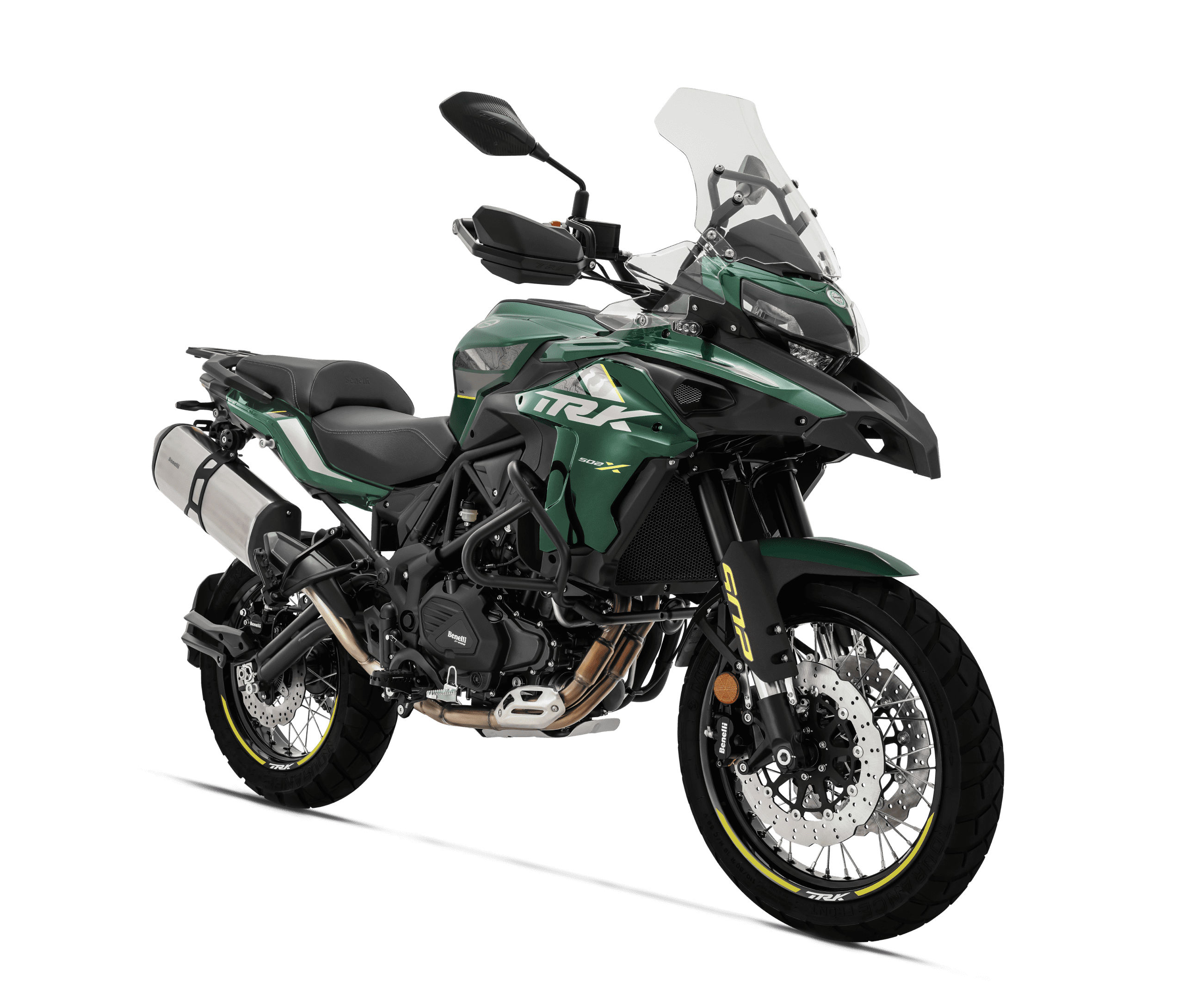 Benelli TRK 502X