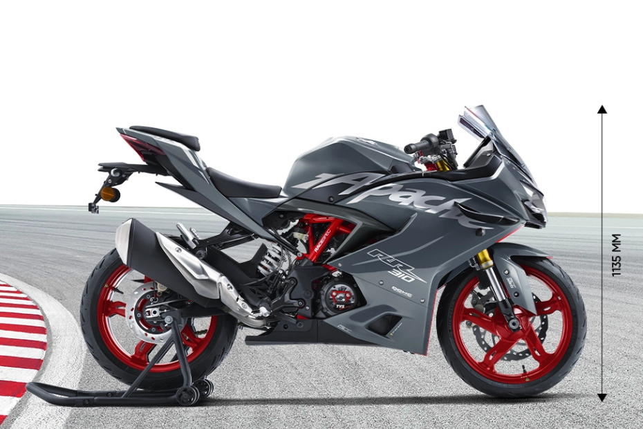 TVS Apache RR 310