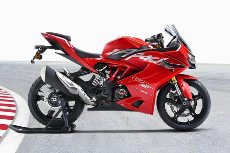 TVS Apache RR 310