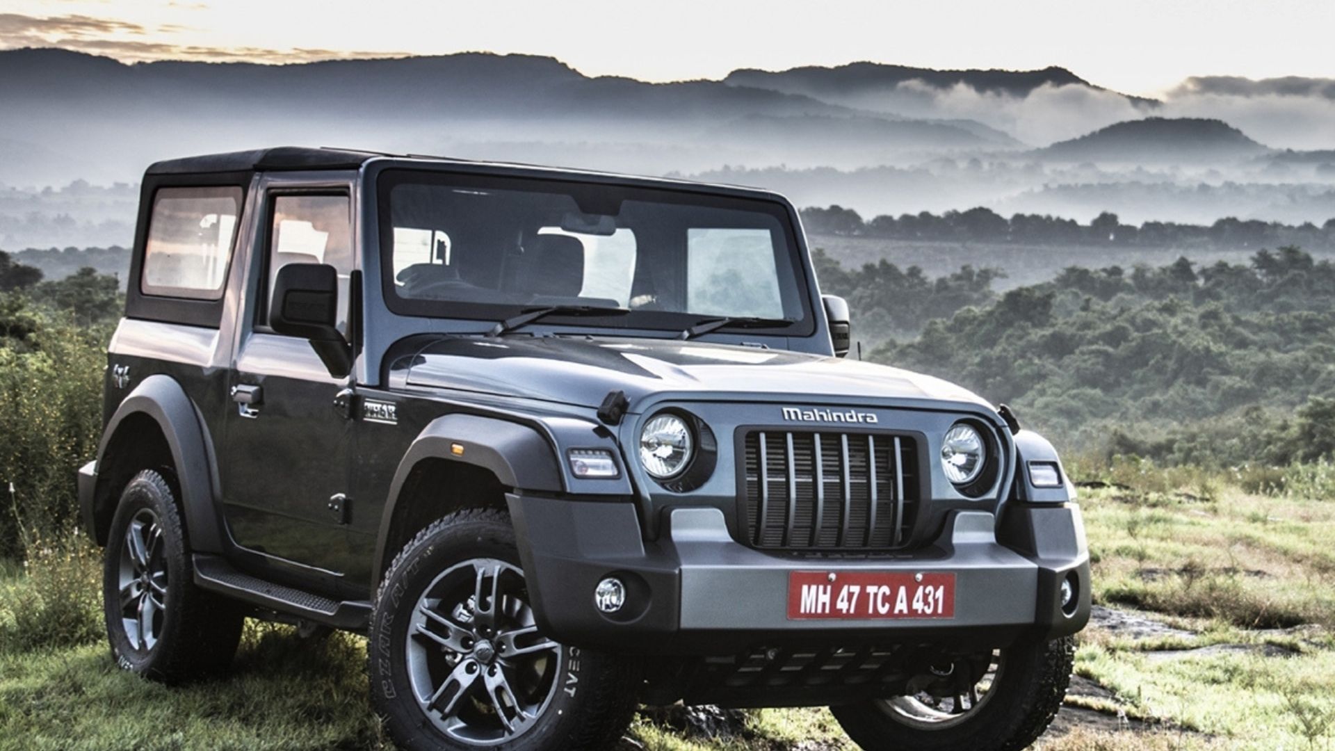 Mahindra Thar