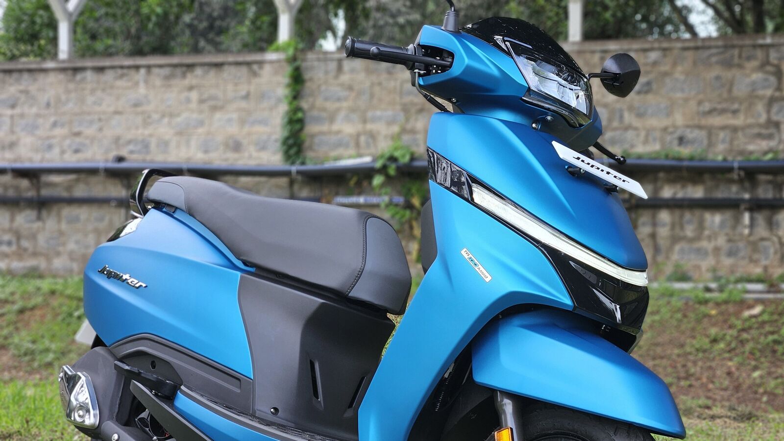 TVS Jupiter