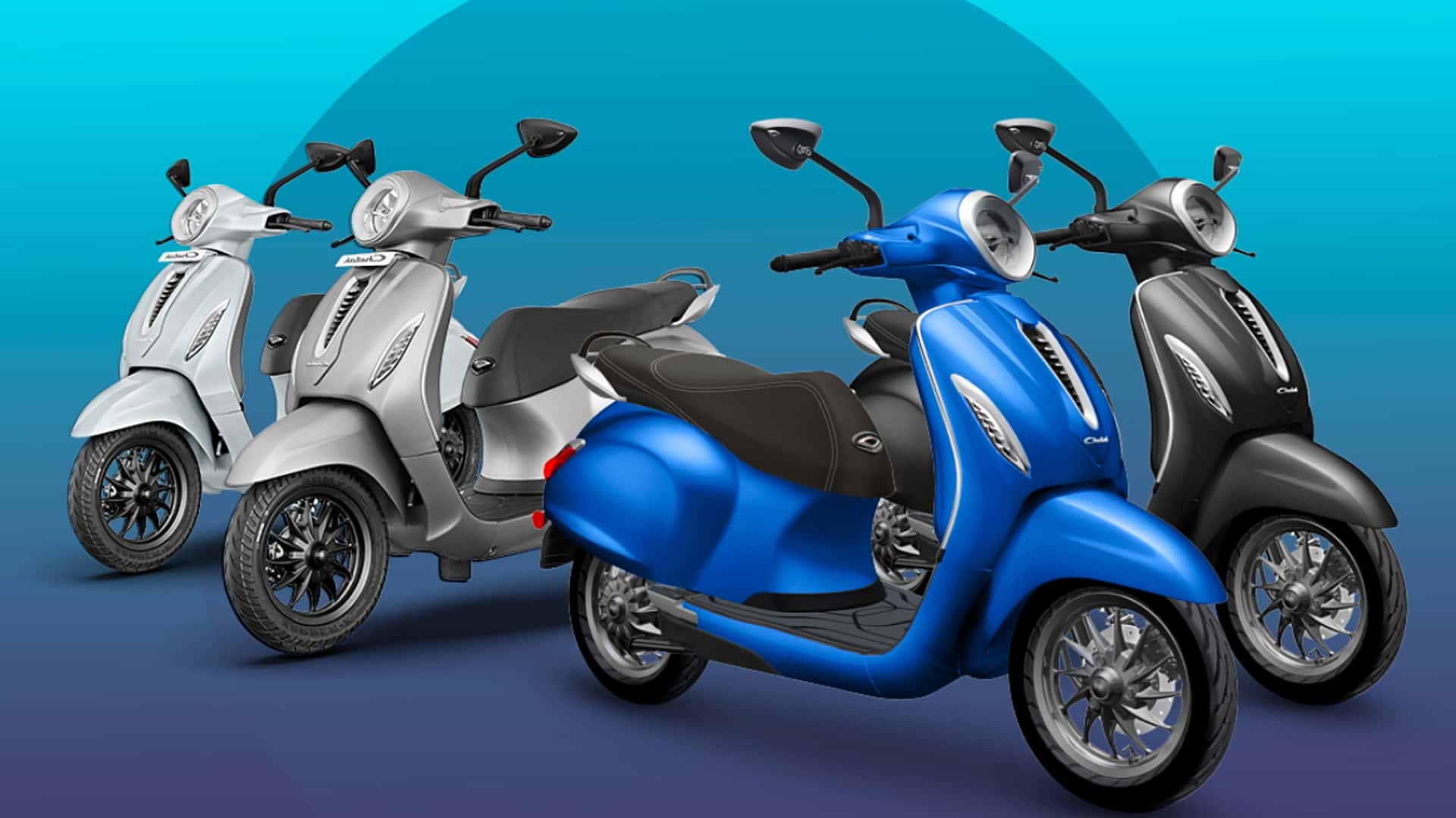 Bajaj Chetak