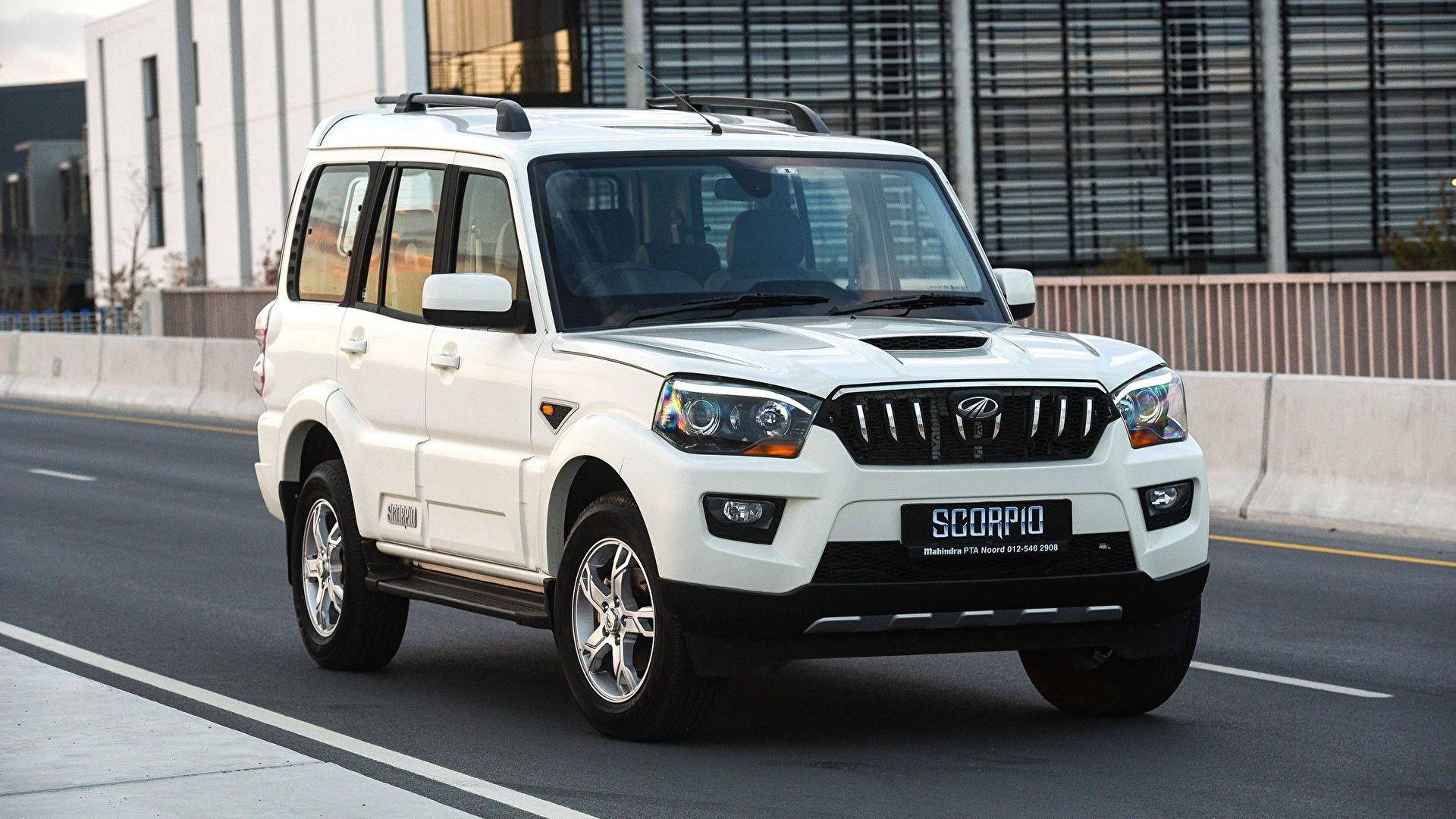 Mahindra Scorpio