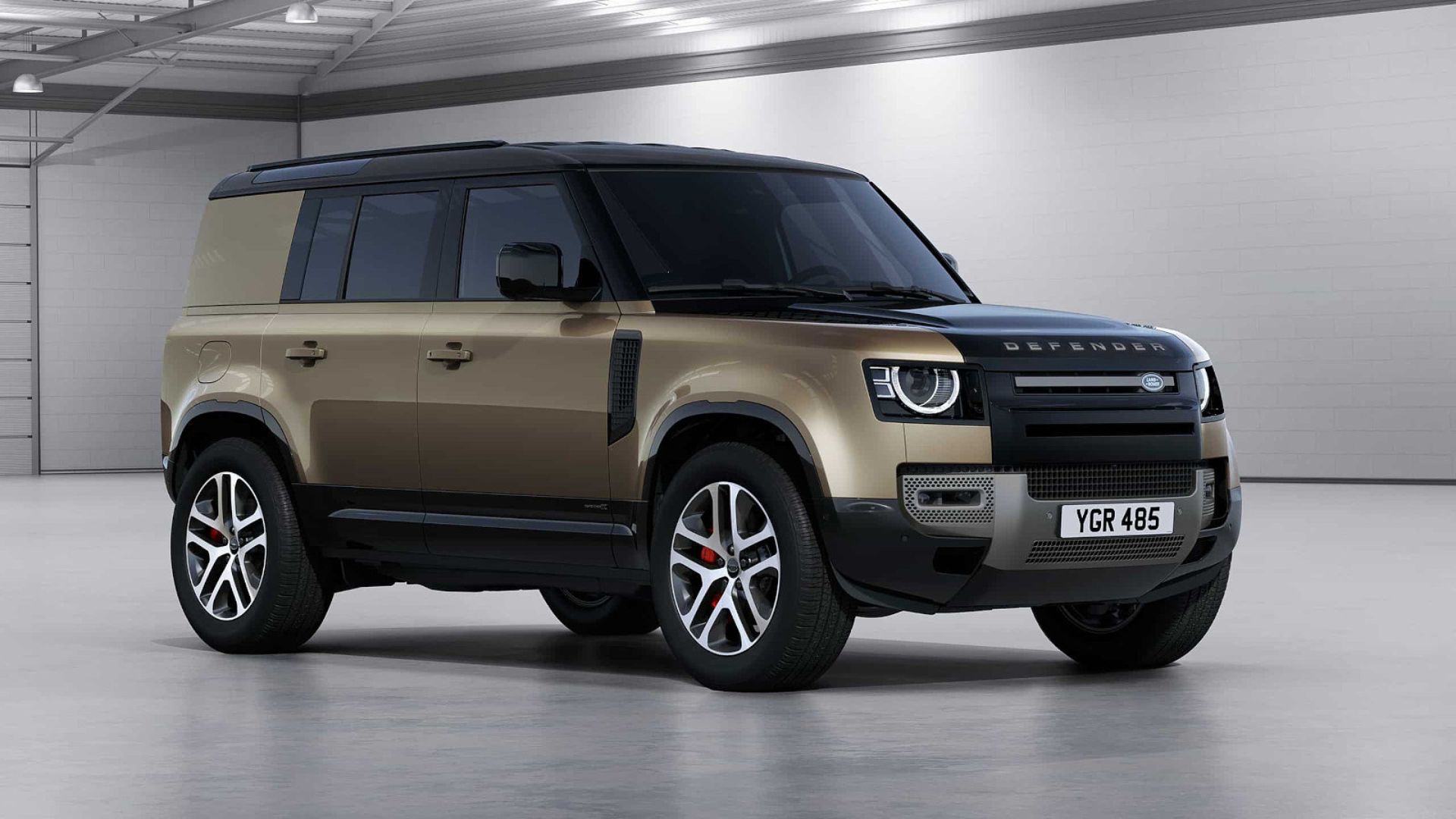 Land Rover Defender