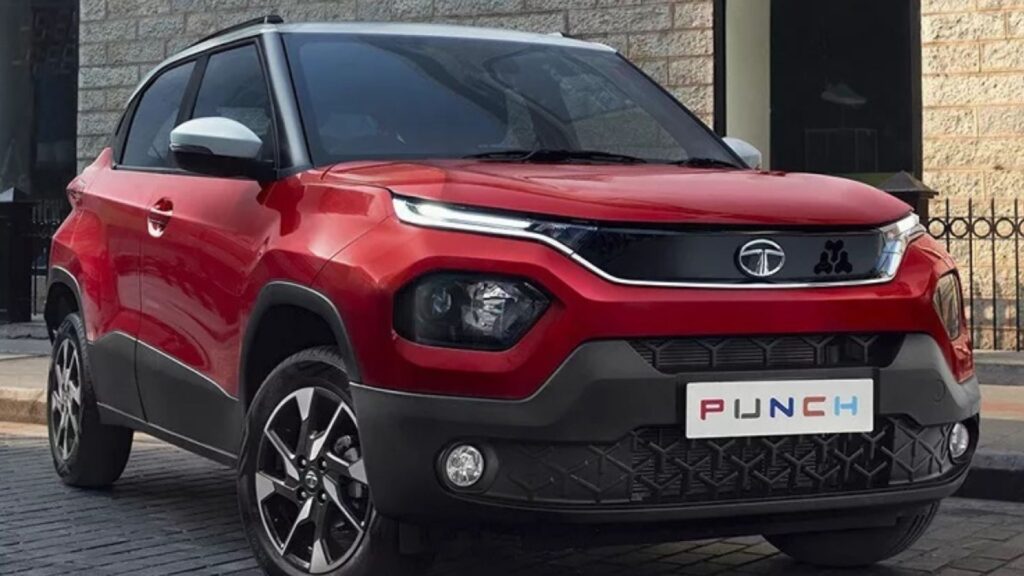 tata punch