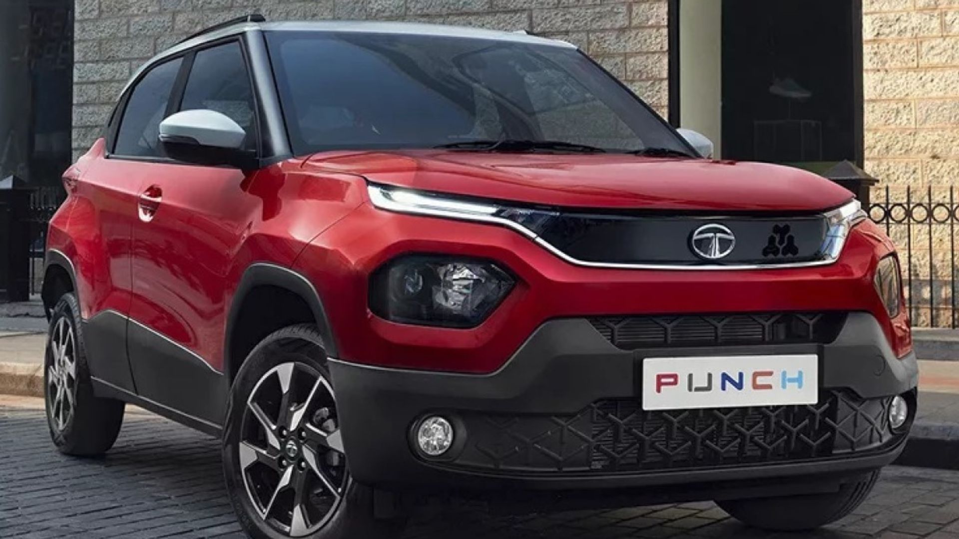 tata punch
