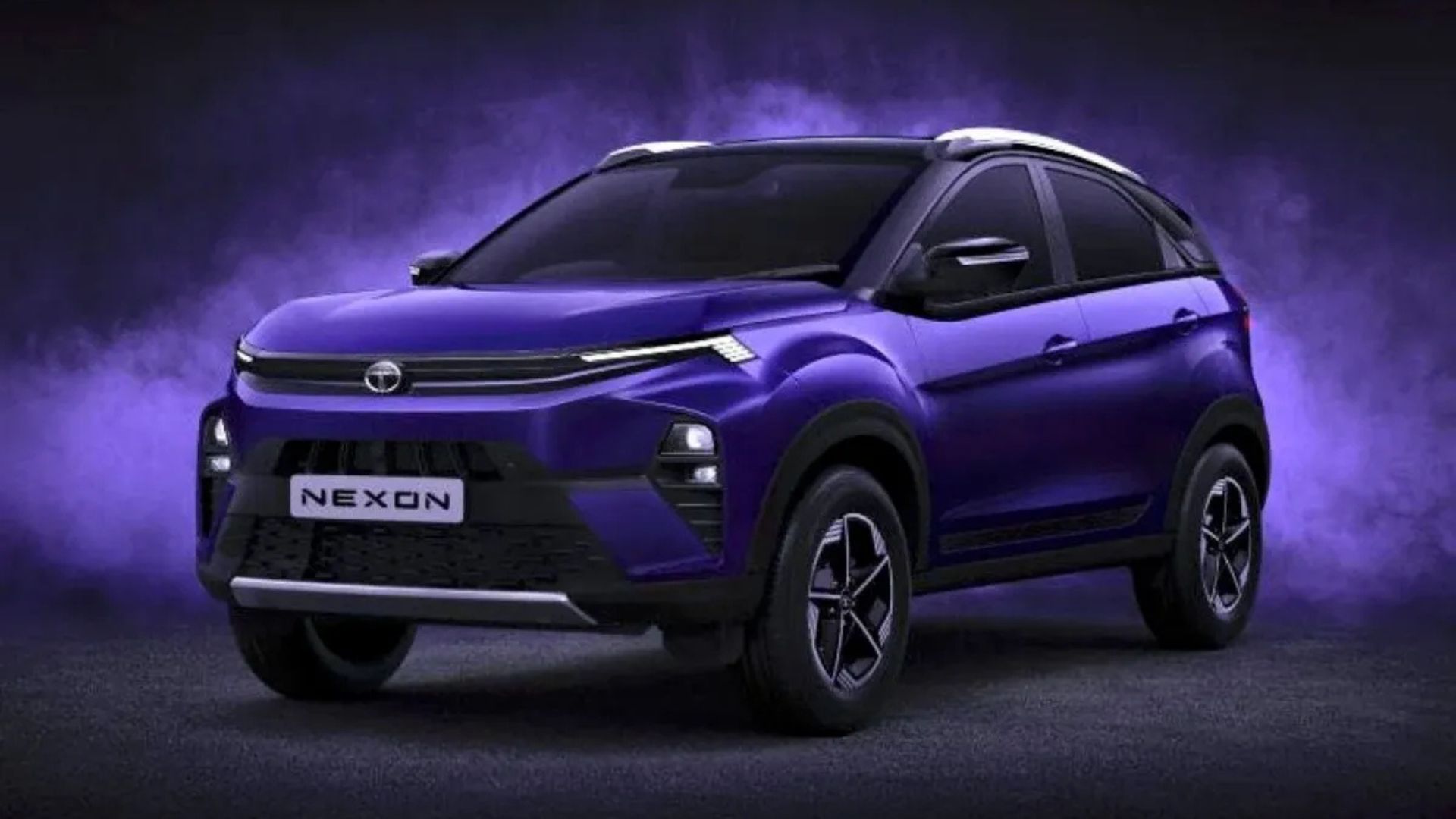 tata nexon 