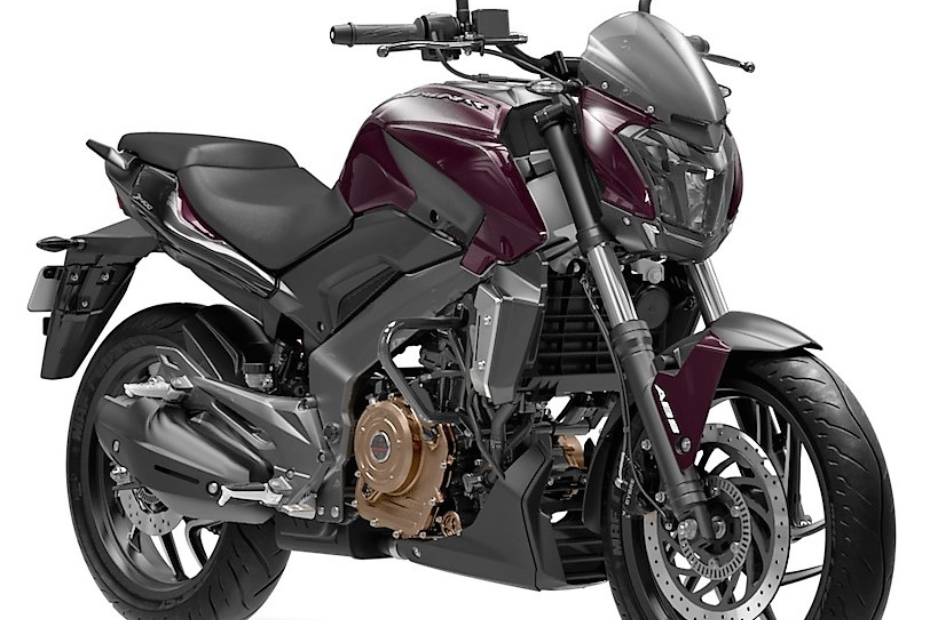 Bajaj Dominar 400