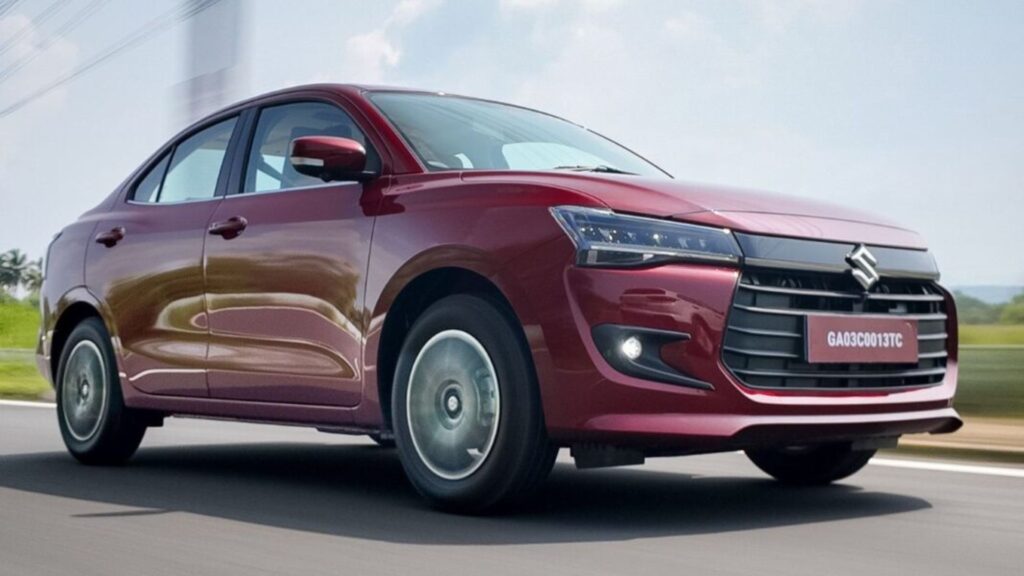 maruti dzire