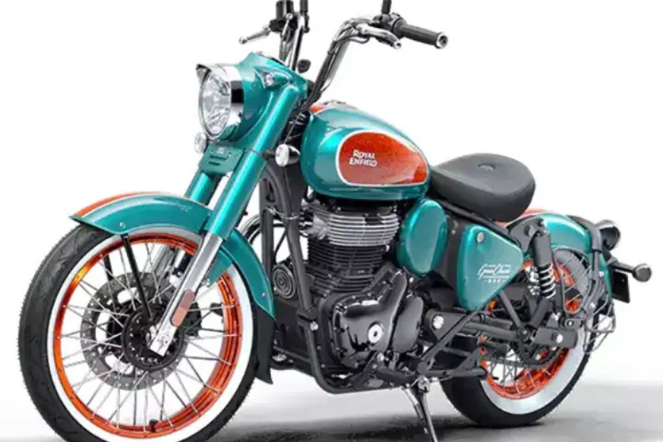 Royal Enfield Goan Classic 350