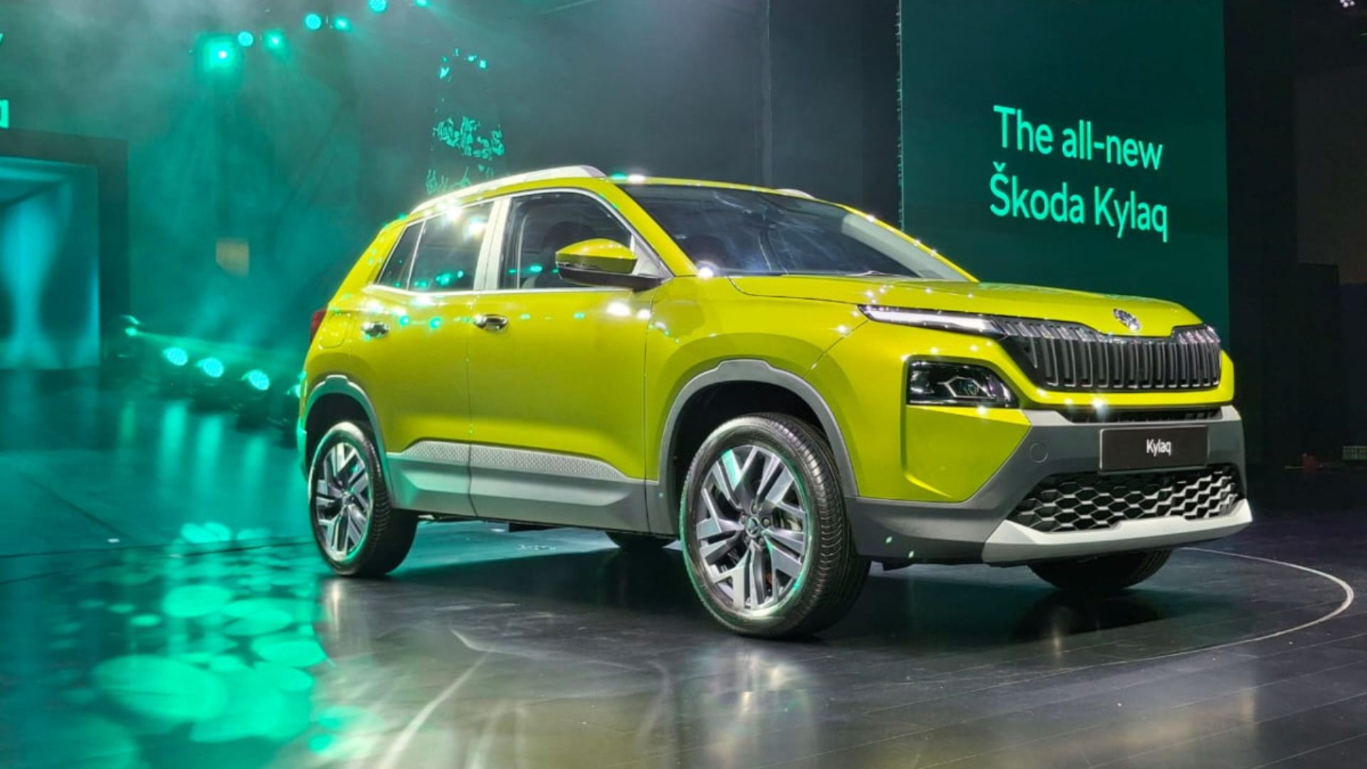 Skoda Kylaq 2025